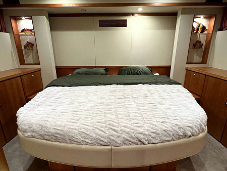 Linssen Grand Sturdy 470 AC Twin